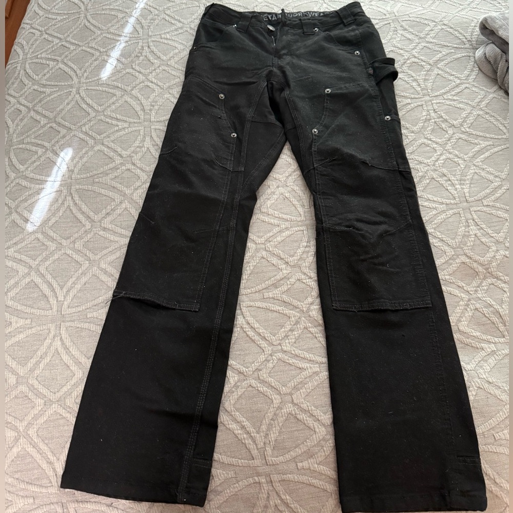 Dovetail Workwear Britt Utility Pants